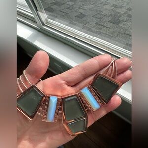 Rebecca Minkoff Statement Necklace